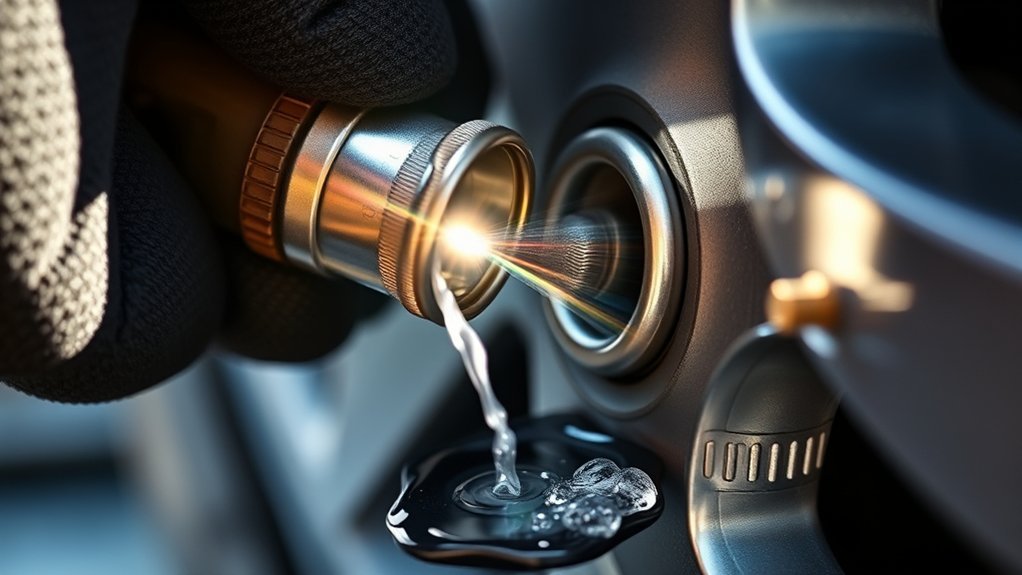 leak detection and repair