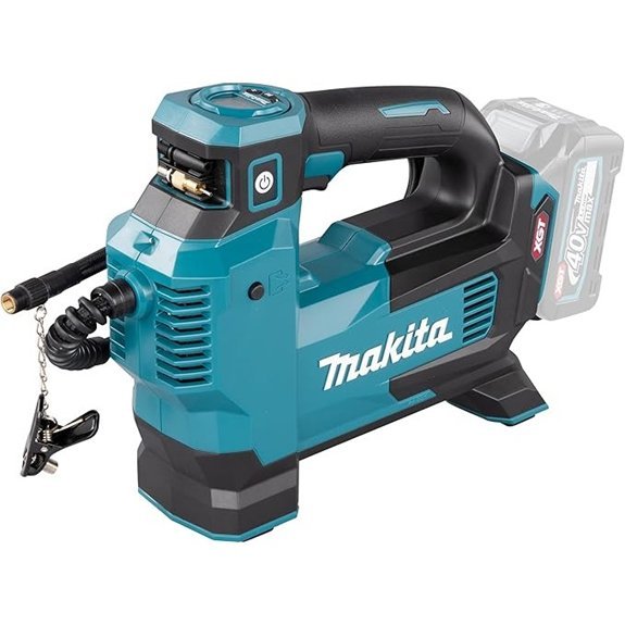 Makita MP001GZ 40V Max 11.1 Bar Compressor