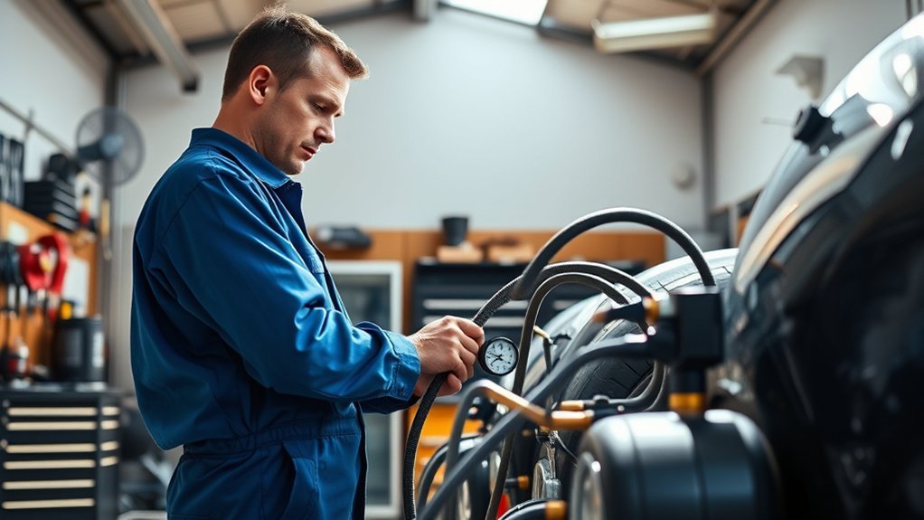 manage compressor duty cycles