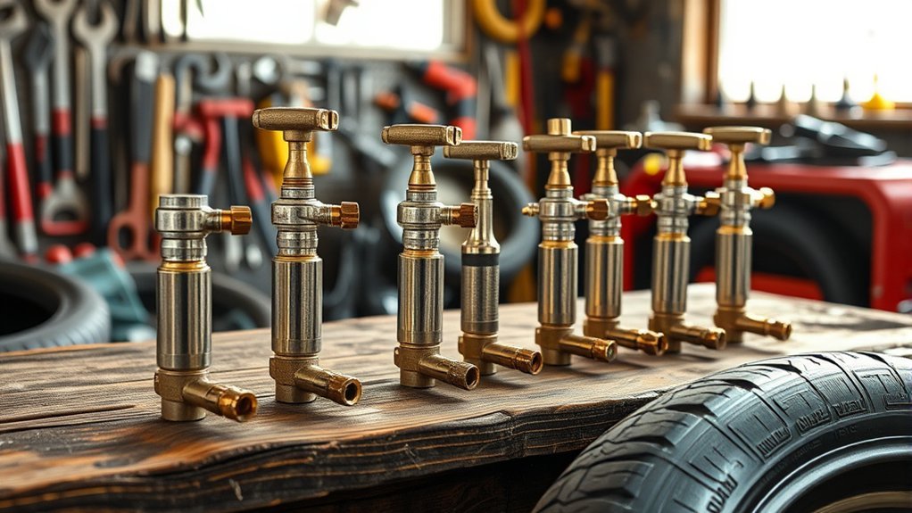 manual tire inflator benefits