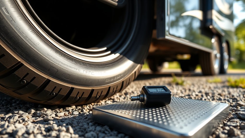 master rv weight management