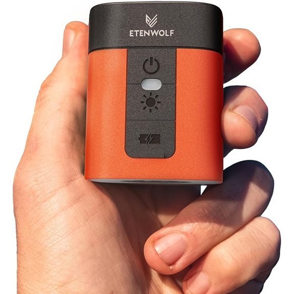 ETENWOLF AIR 3 Mini Electric Air Pump