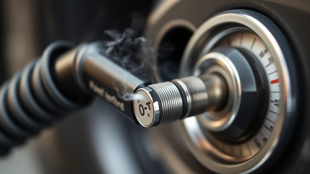 monitor inflator cord heat