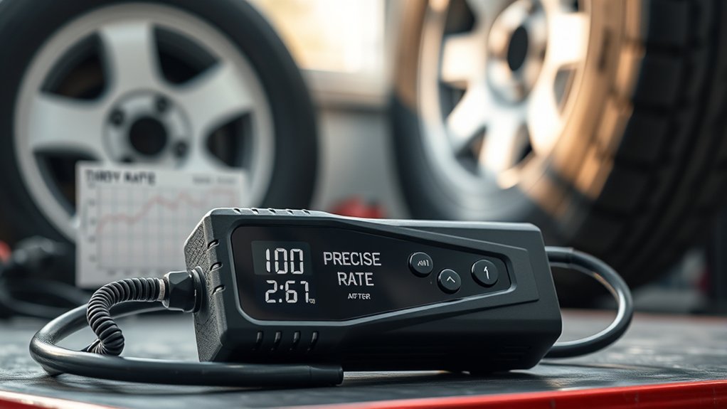 optimal inflator specifications needed