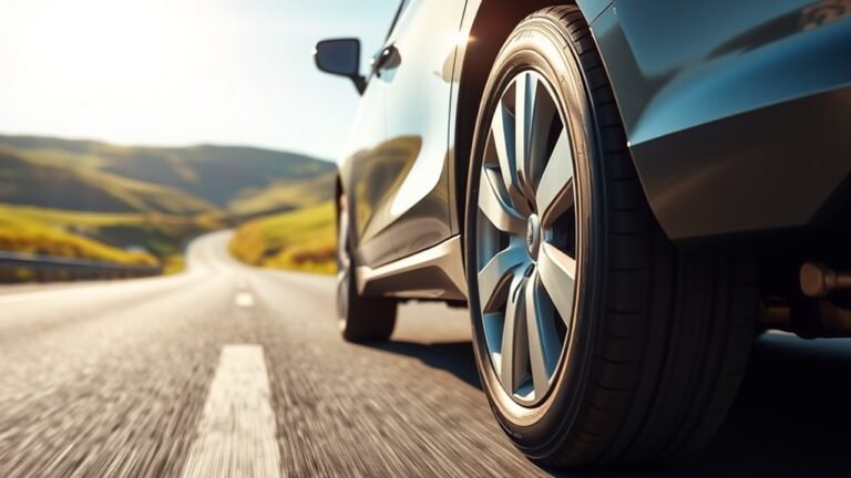 optimal tire pressure guidelines