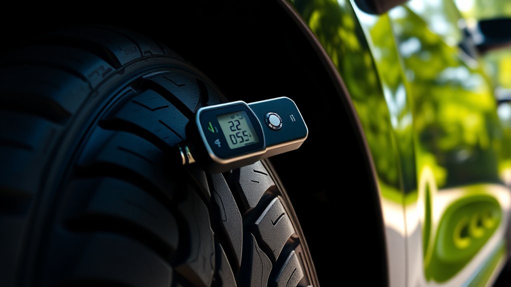optimal tire pressure guidelines