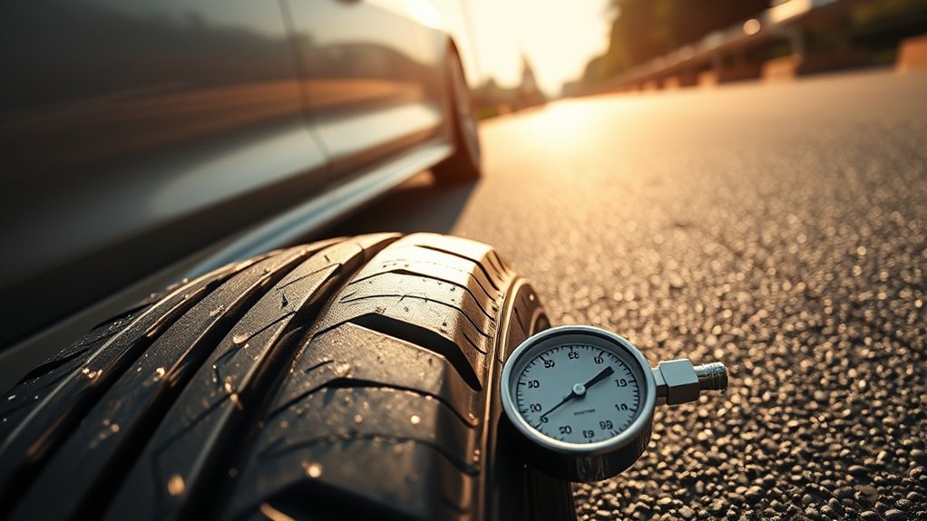 optimal tire pressure guidelines