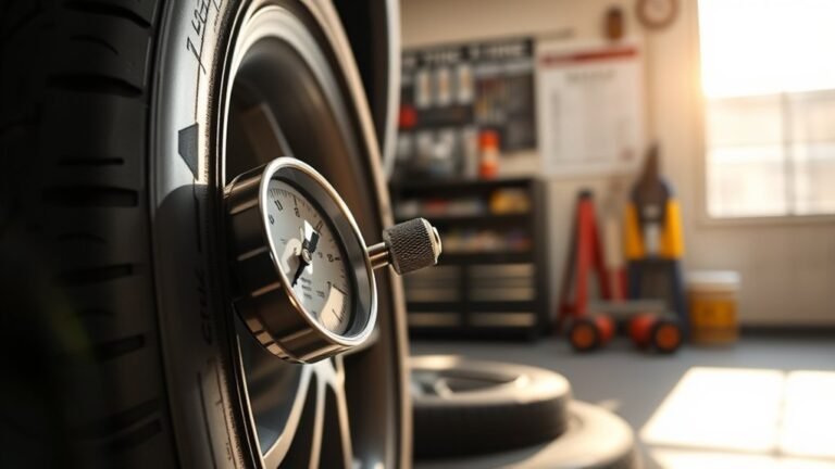optimal tire pressure guidelines