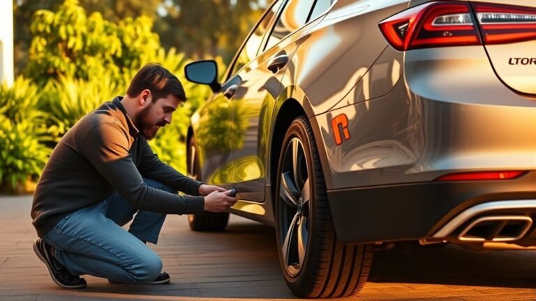 optimal tire pressure timing