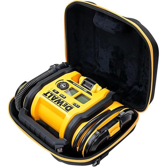 DeWALT DCC020IB 20V Air Compressor Hard Case
