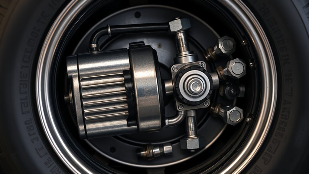 portable inflator component overview