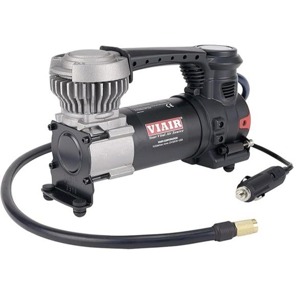 VIAIR 85P 12V Portable Tire Inflator (60 PSI)