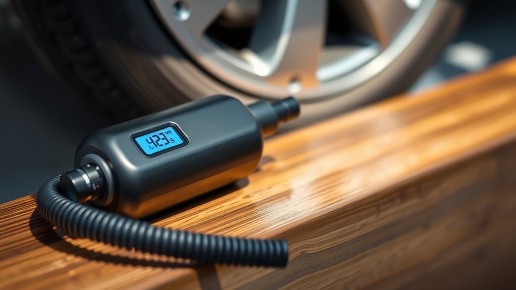 portable tire inflators overview