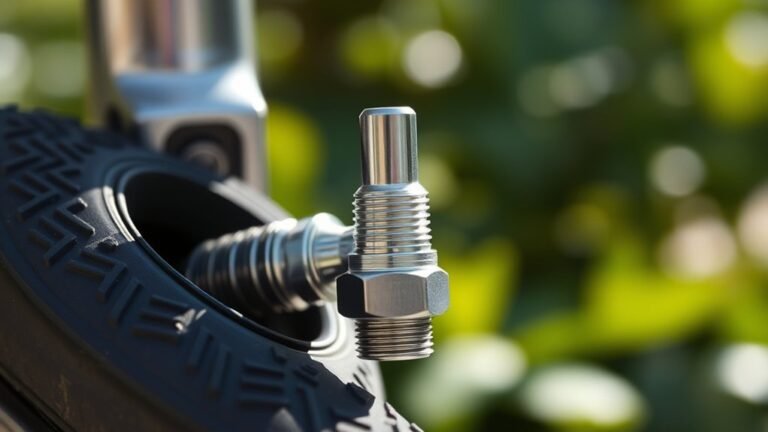 presta valve functionality explained