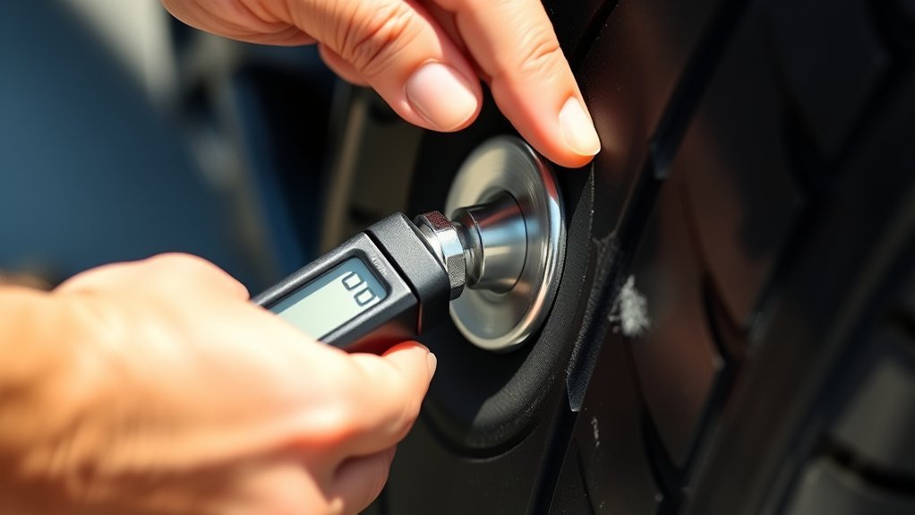 prevent valve stem damage