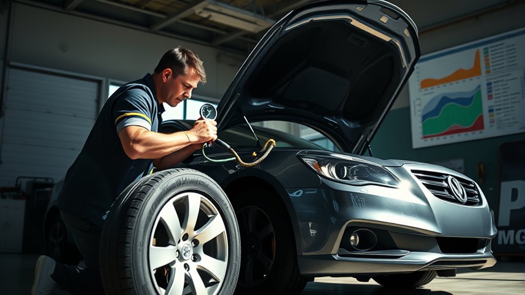 proper tire inflation benefits