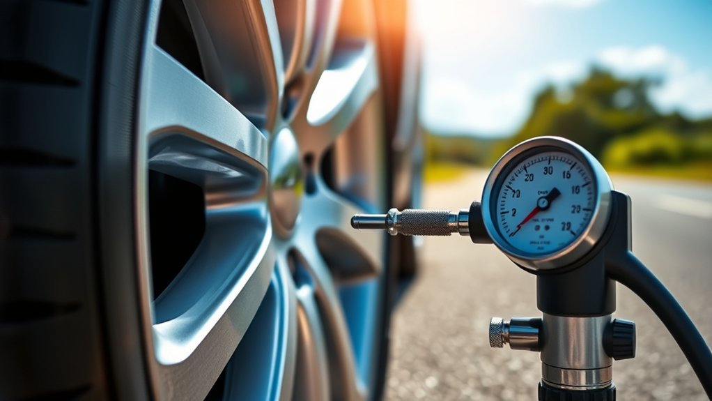 proper tire inflation importance