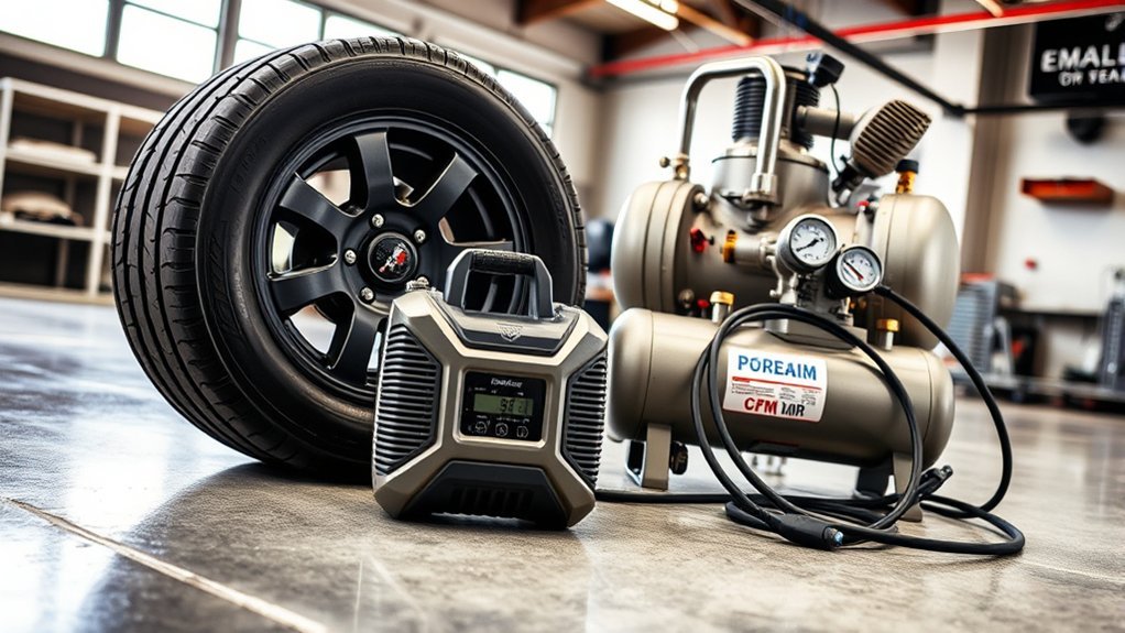 psi cfm power portability