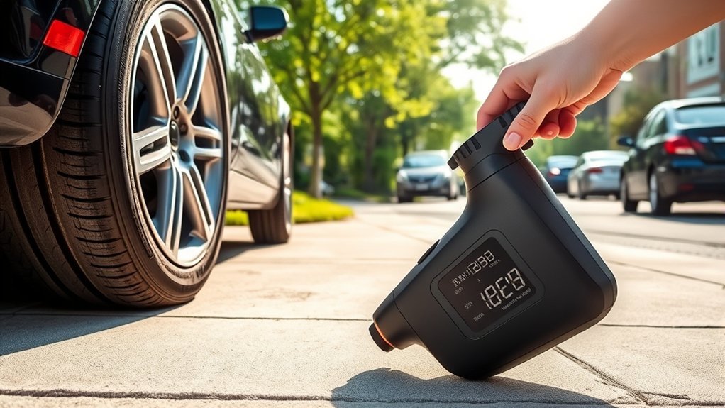 real world inflator performance metrics