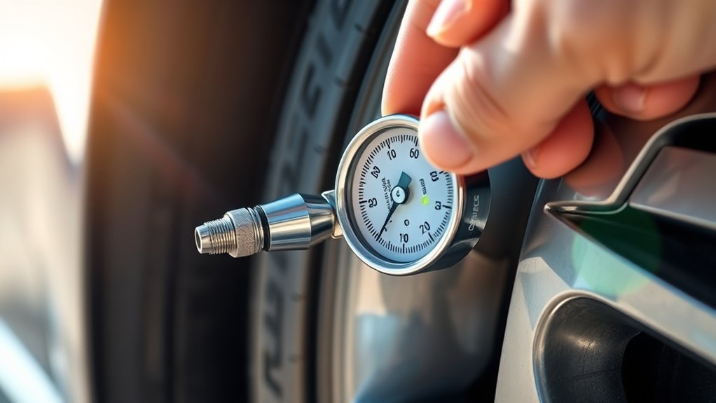 release air to adjust