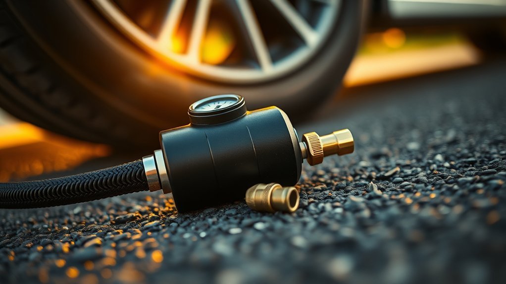 reliable fast compact inflator