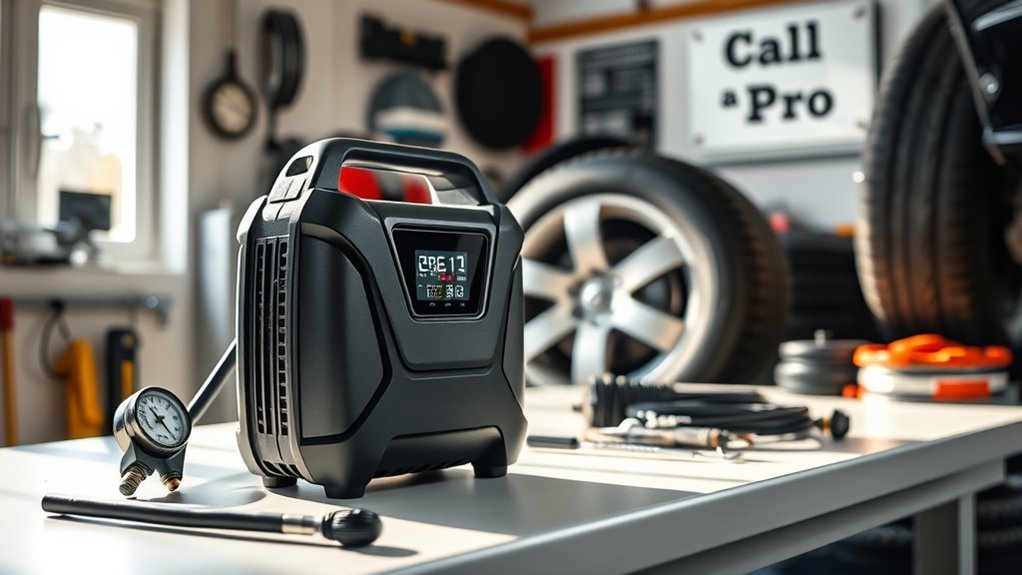 reliable inflator maintenance tips