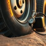 reliable large tire inflator