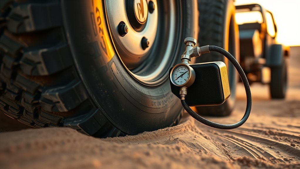 reliable large tire inflator