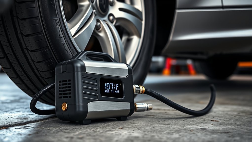 reliable low pressure inflators