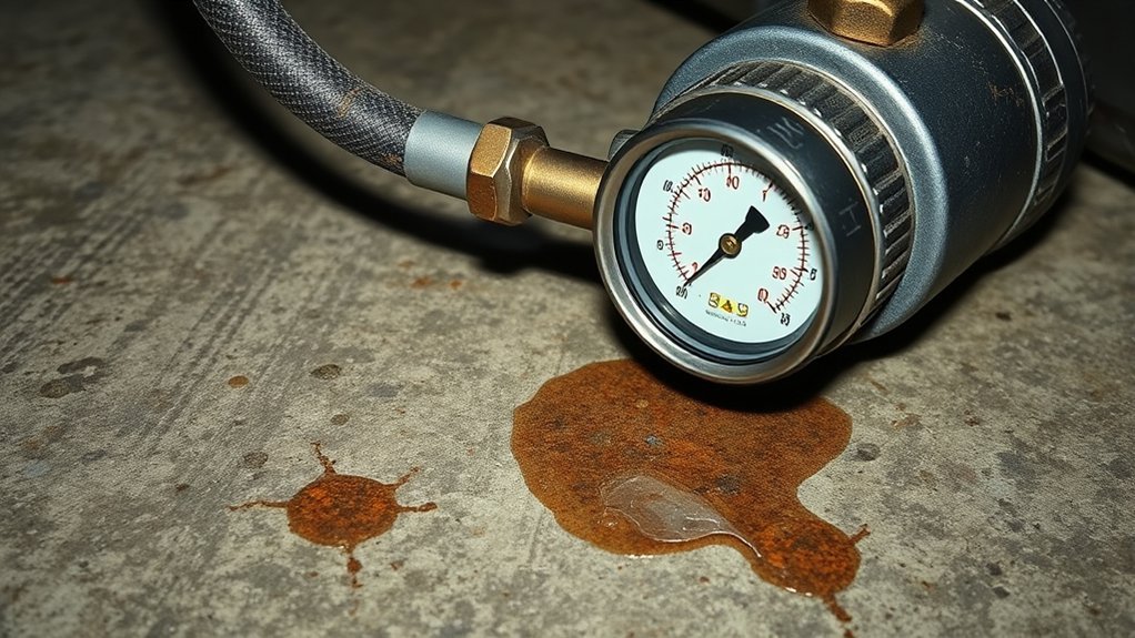 repair or replace inflator