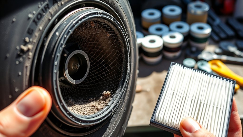 replacement filter compatibility tips