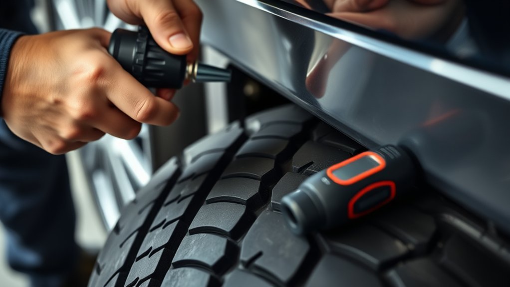 reset tpms after inflation