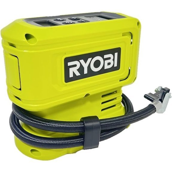 Ryobi 18V ONE+ HIGH Pressure Digital INFLATOR PCL001B