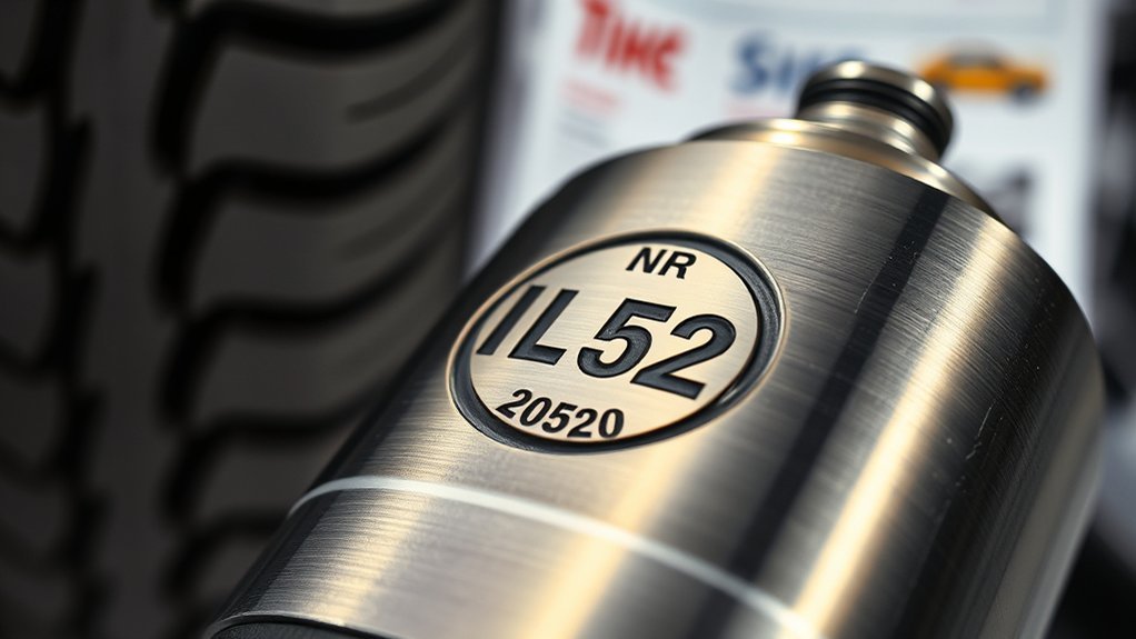 safety certification for inflators