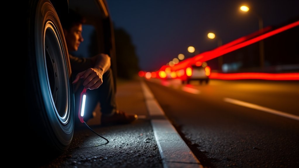 stay alert scan surroundings