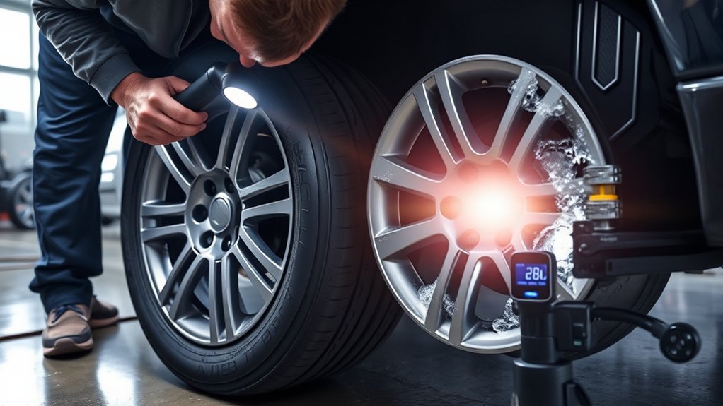 stop air loss efficiently