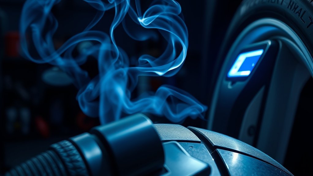 stop inspect cool repair