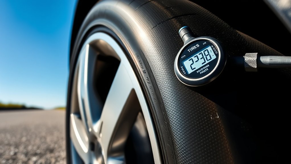 summer tire safety checklist