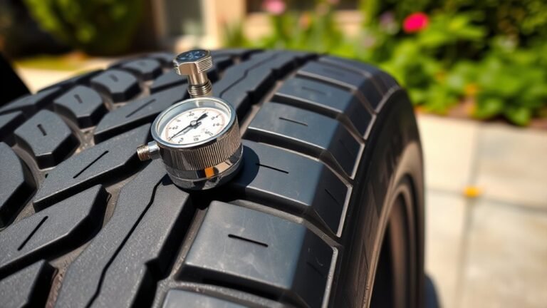 tire air pressure fundamentals
