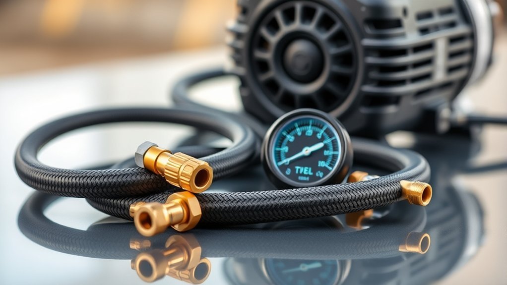 tire inflation efficiency guide