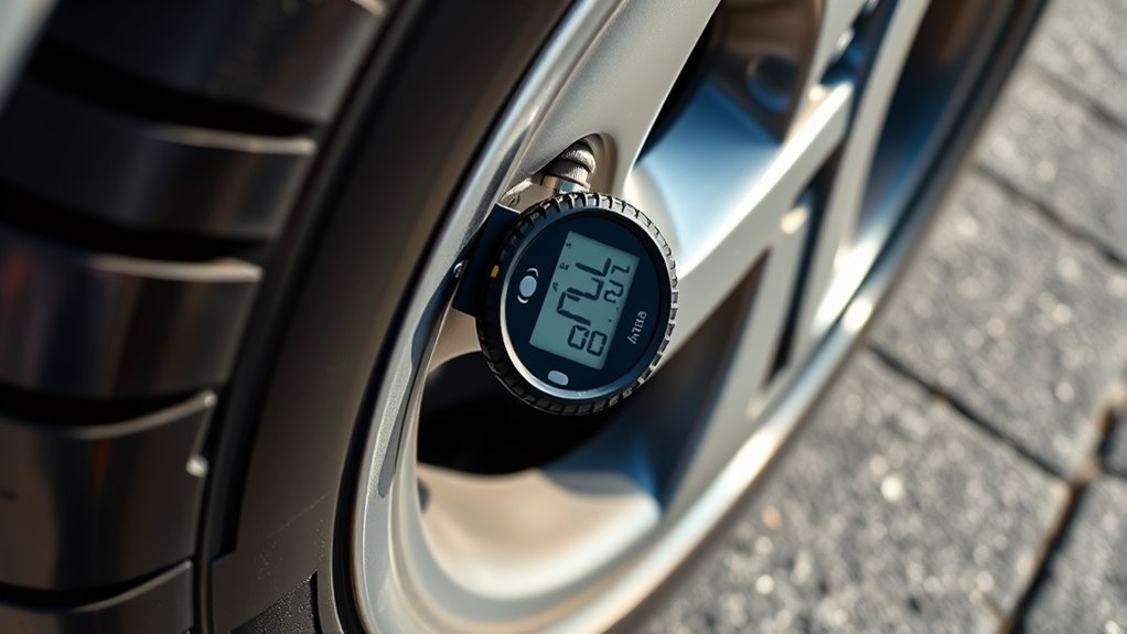 tire inflation indicators explained