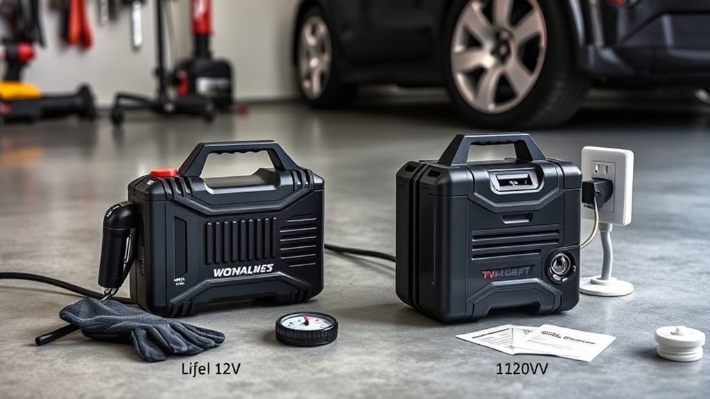 tire inflation safety checklist