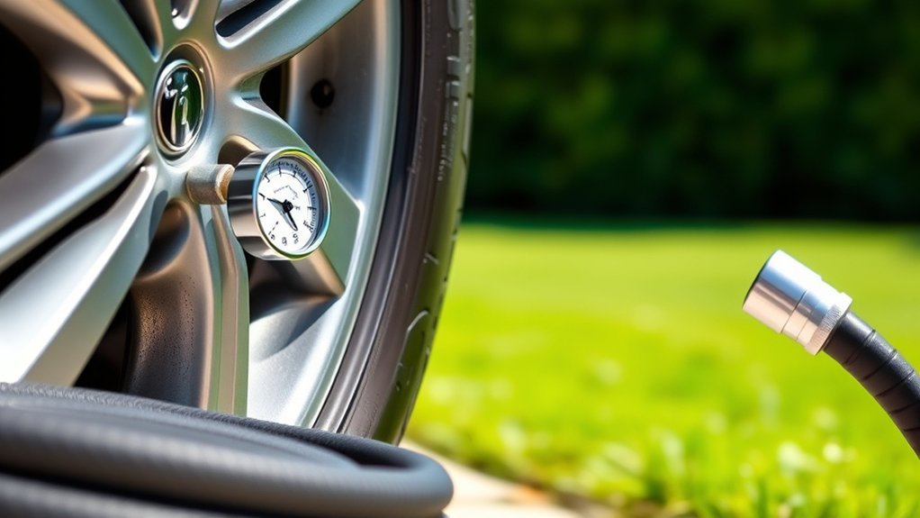 tire inflation safety tips