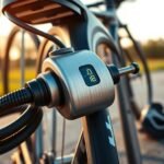 tire inflator for sports