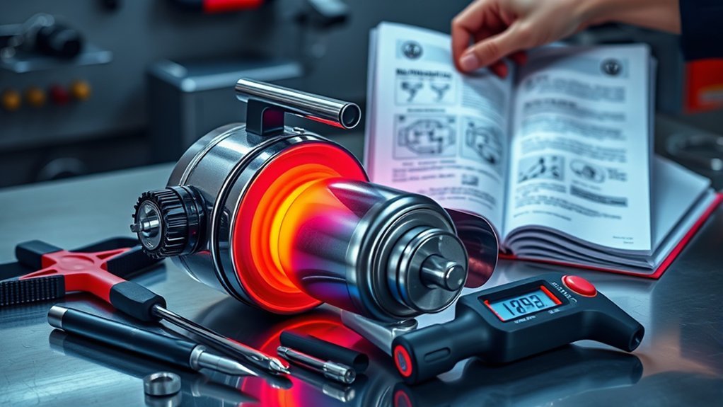 tire inflator maintenance guide