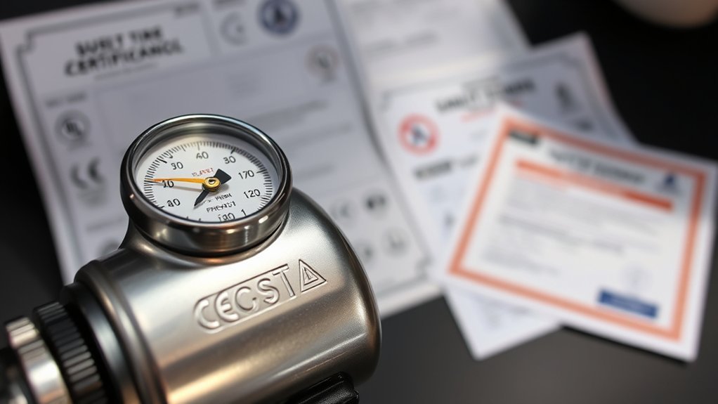 tire inflator safety standards