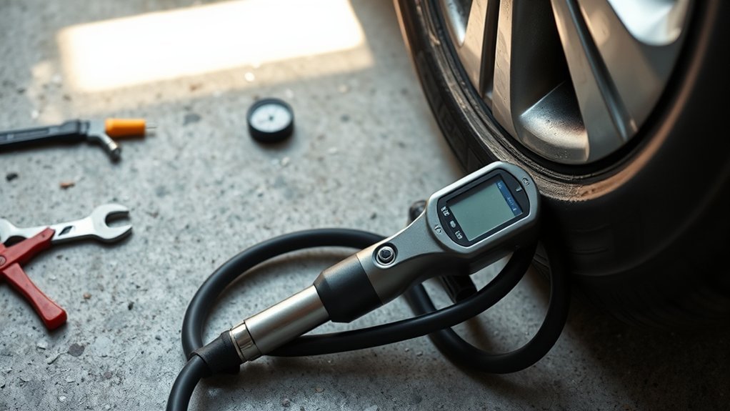 tire inflator troubleshooting guide