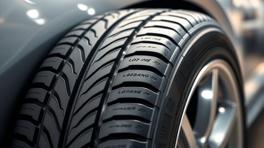 tire load capacity details