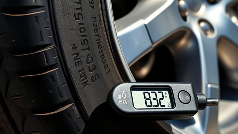 tire pressure guidelines explained