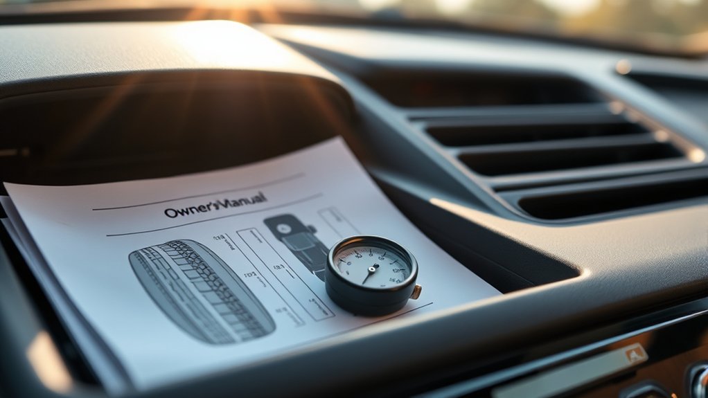 tire pressure impacts safety